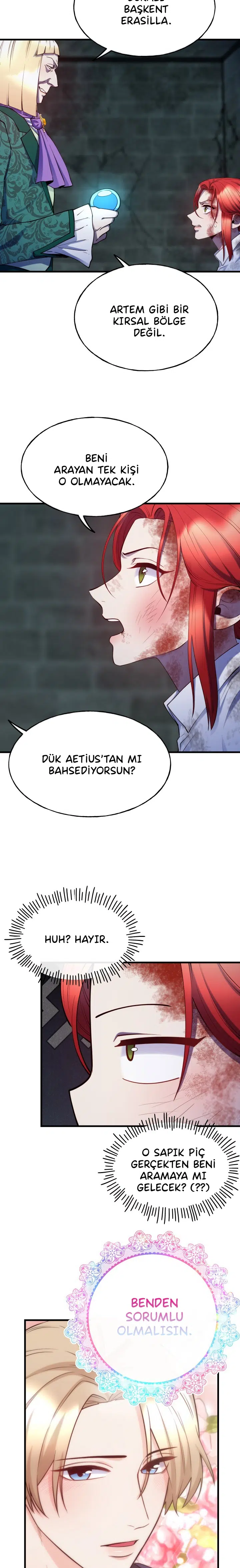 Kötü Kadın Olunmaz, Doğulur - Bölüm 79 Sayfa 8