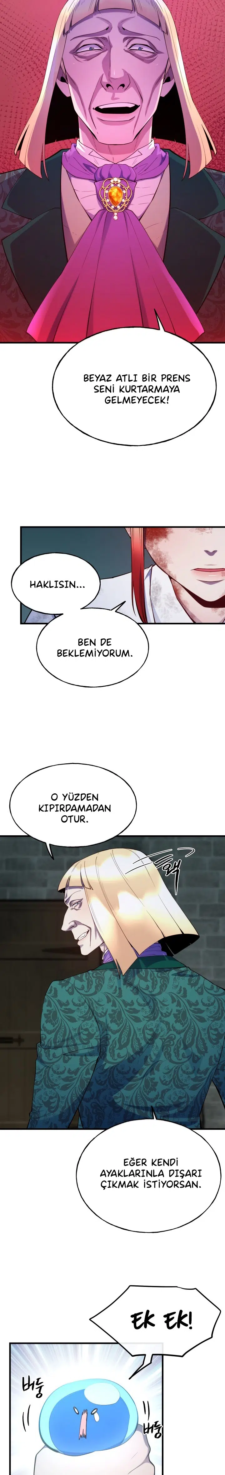 Kötü Kadın Olunmaz, Doğulur - Bölüm 79 Sayfa 10