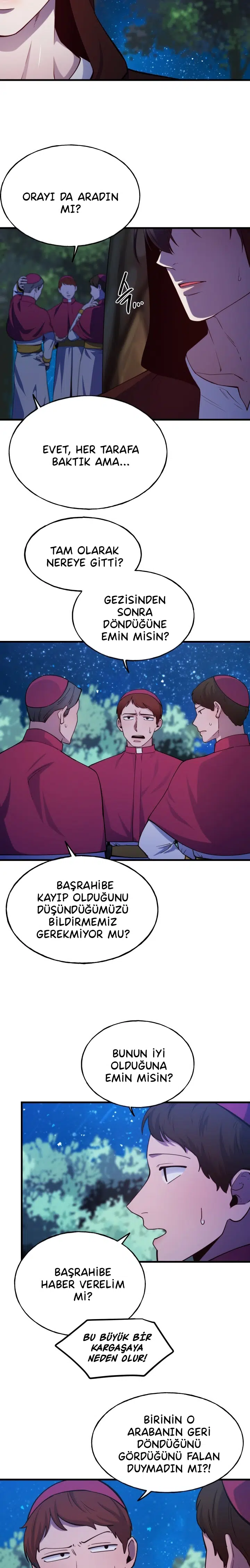 Kötü Kadın Olunmaz, Doğulur - Bölüm 79 Sayfa 21