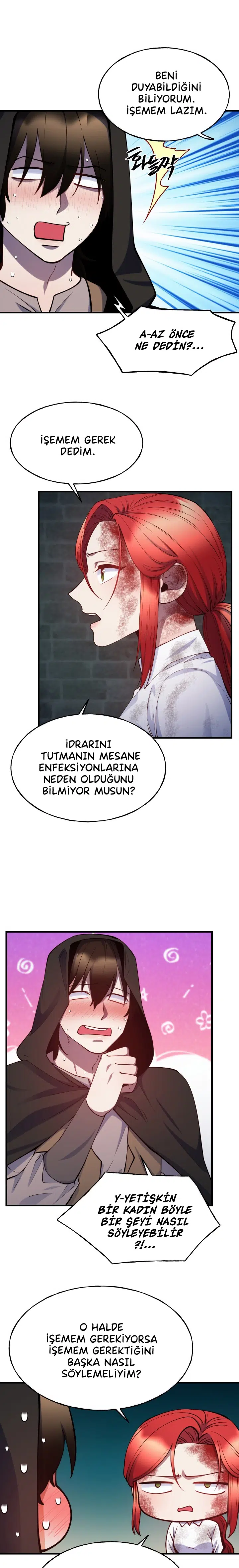 Kötü Kadın Olunmaz, Doğulur - Bölüm 80 Sayfa 6