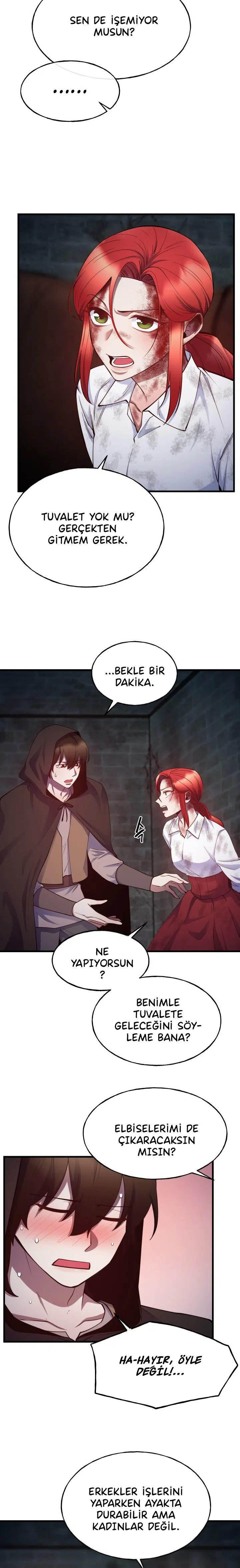 Kötü Kadın Olunmaz, Doğulur - Bölüm 80 Sayfa 7