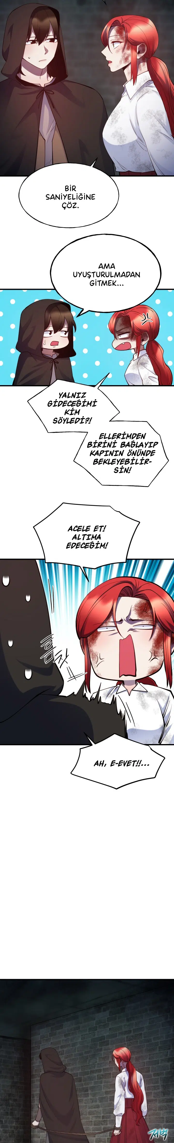 Kötü Kadın Olunmaz, Doğulur - Bölüm 80 Sayfa 8