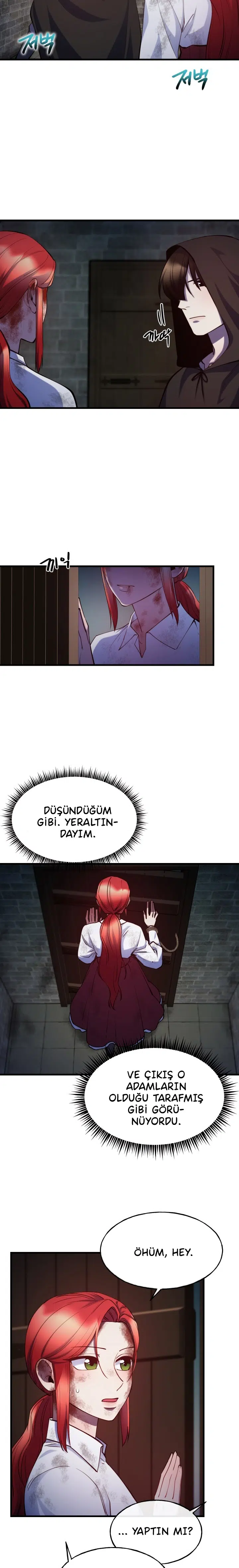 Kötü Kadın Olunmaz, Doğulur - Bölüm 80 Sayfa 10