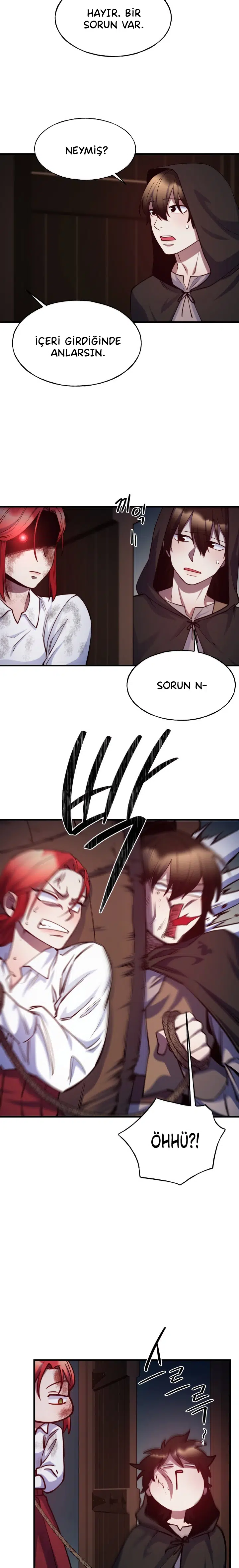 Kötü Kadın Olunmaz, Doğulur - Bölüm 80 Sayfa 11