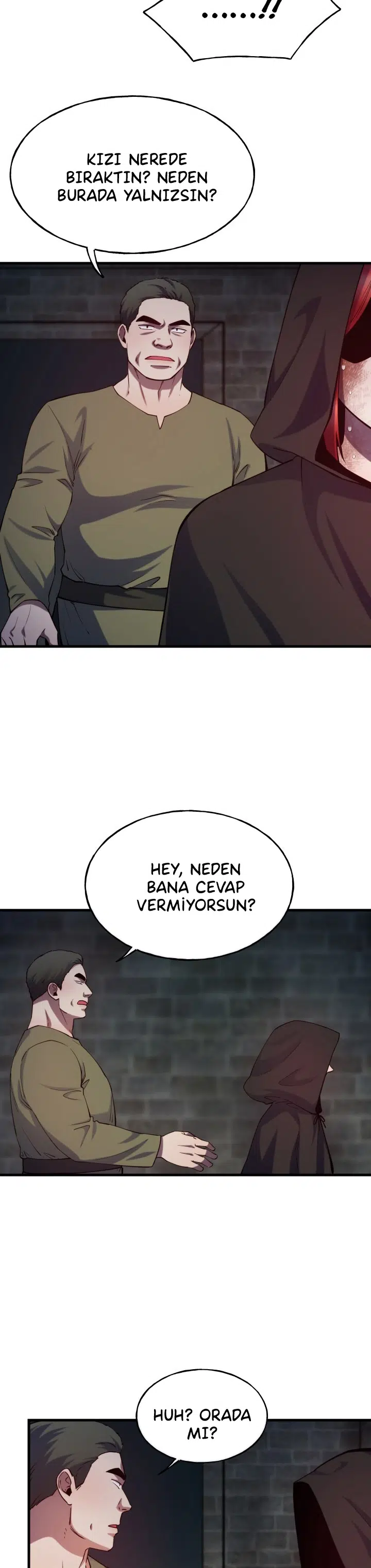 Kötü Kadın Olunmaz, Doğulur - Bölüm 80 Sayfa 14