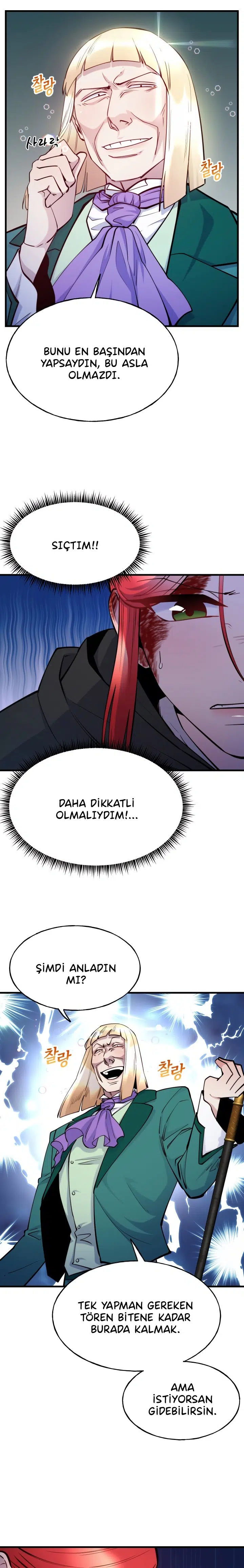 Kötü Kadın Olunmaz, Doğulur - Bölüm 81 Sayfa 12