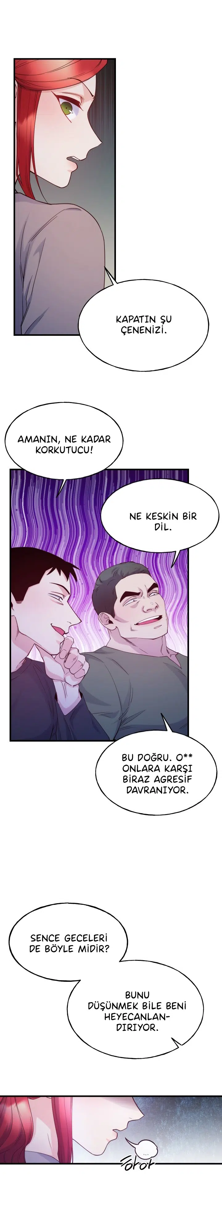 Kötü Kadın Olunmaz, Doğulur - Bölüm 81 Sayfa 15
