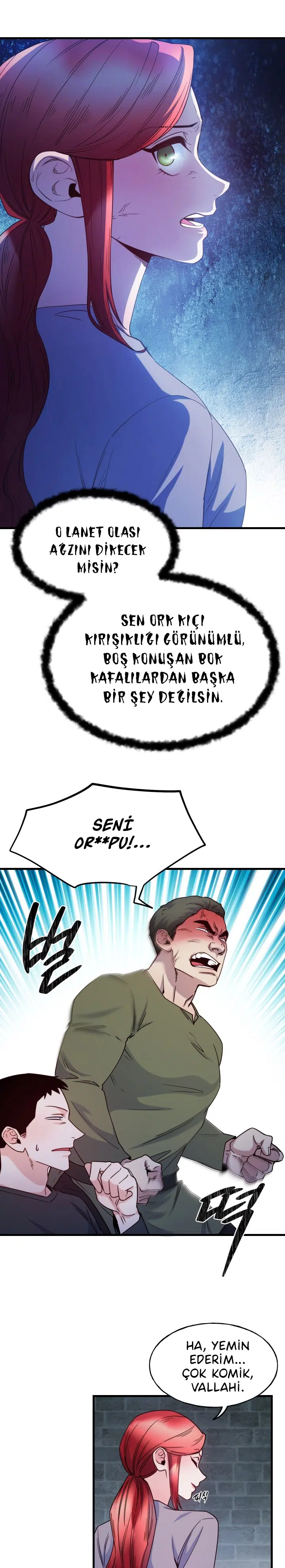 Kötü Kadın Olunmaz, Doğulur - Bölüm 81 Sayfa 16