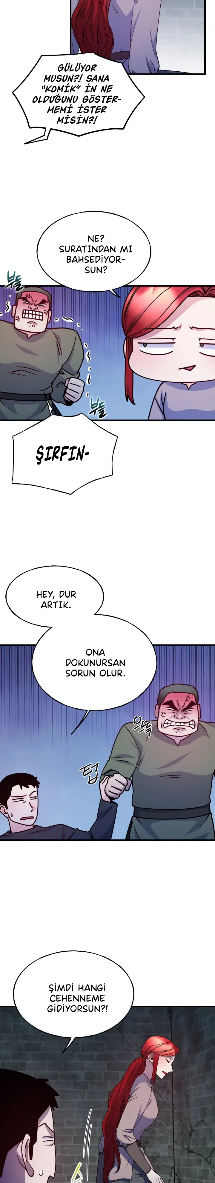 Kötü Kadın Olunmaz, Doğulur - Bölüm 81 Sayfa 17