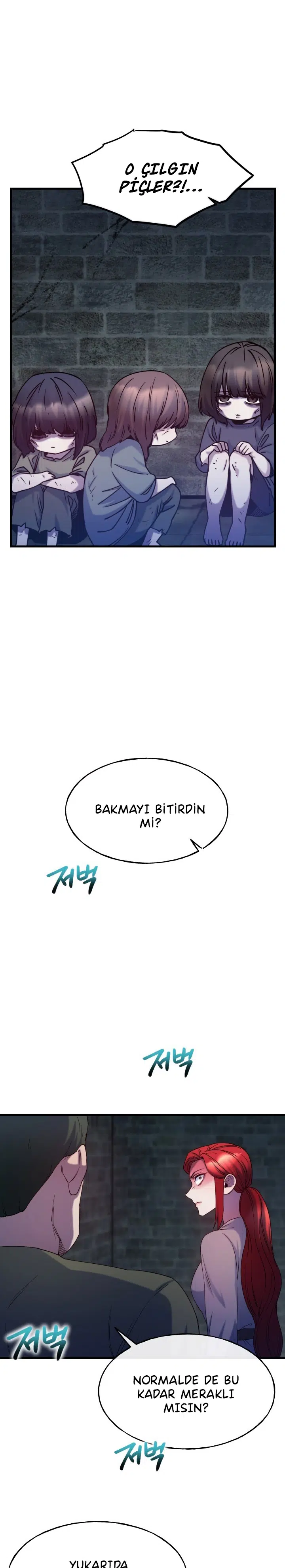 Kötü Kadın Olunmaz, Doğulur - Bölüm 81 Sayfa 21