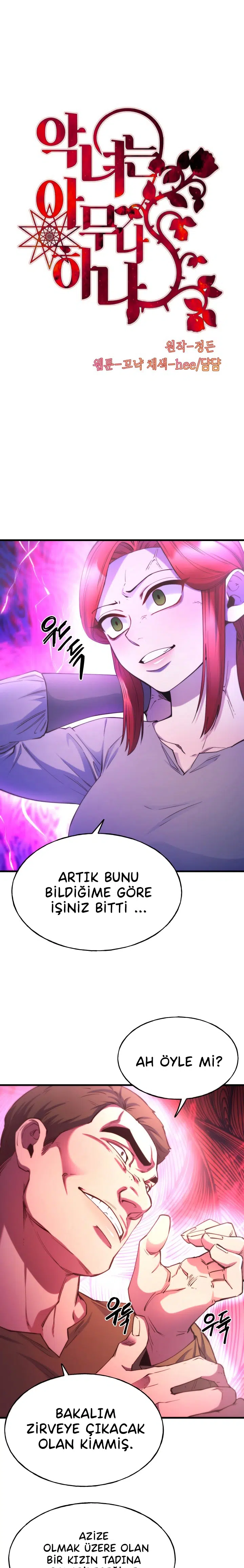 Kötü Kadın Olunmaz, Doğulur - Bölüm 82 Sayfa 2