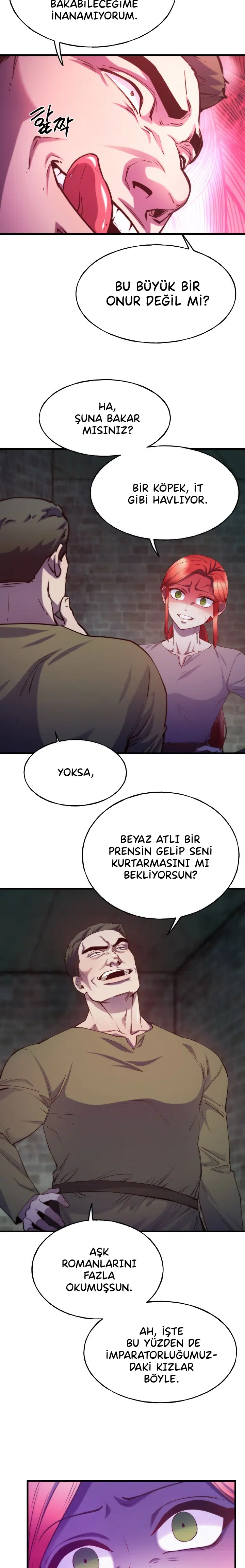 Kötü Kadın Olunmaz, Doğulur - Bölüm 82 Sayfa 3
