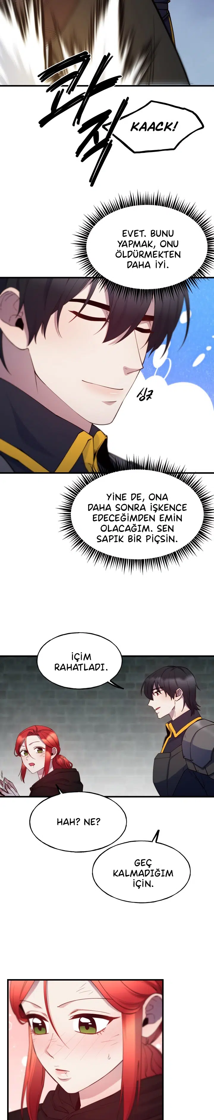 Kötü Kadın Olunmaz, Doğulur - Bölüm 82 Sayfa 19