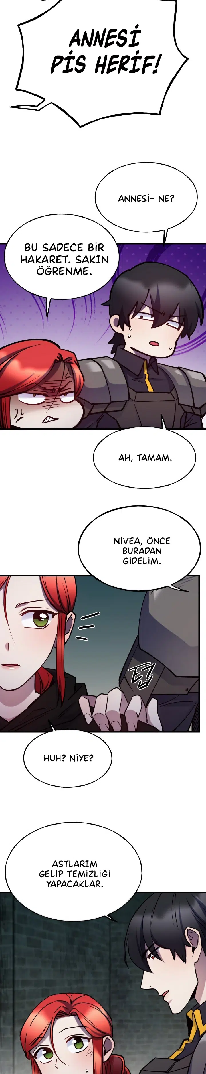 Kötü Kadın Olunmaz, Doğulur - Bölüm 82 Sayfa 22