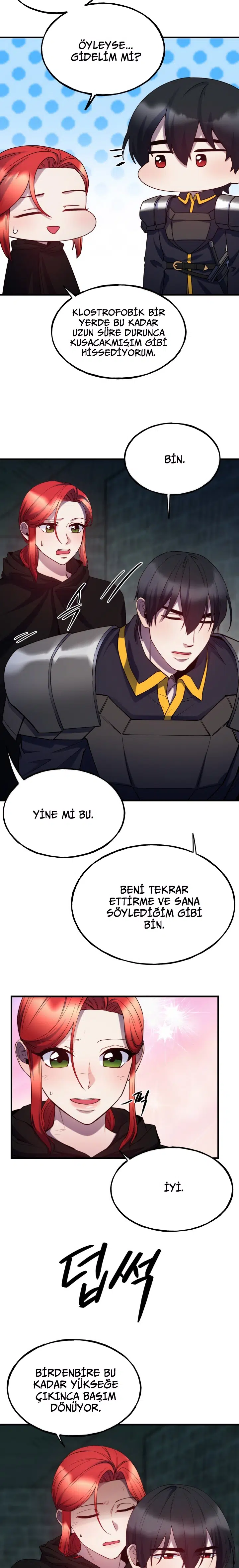 Kötü Kadın Olunmaz, Doğulur - Bölüm 83 Sayfa 6