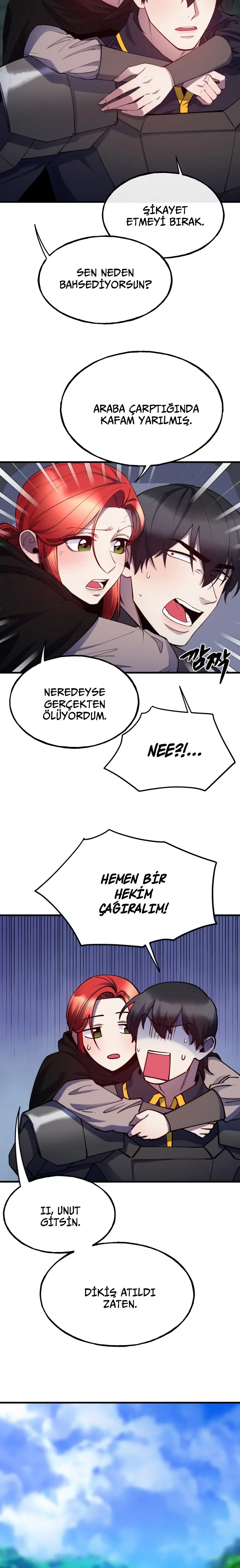 Kötü Kadın Olunmaz, Doğulur - Bölüm 83 Sayfa 7
