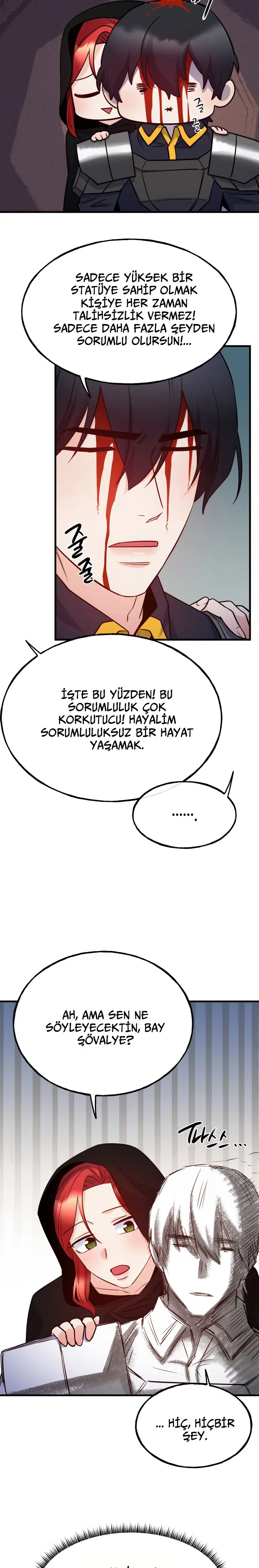 Kötü Kadın Olunmaz, Doğulur - Bölüm 83 Sayfa 13
