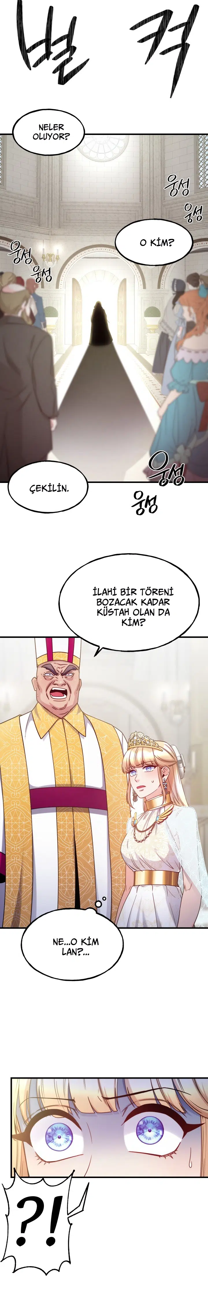 Kötü Kadın Olunmaz, Doğulur - Bölüm 84 Sayfa 9