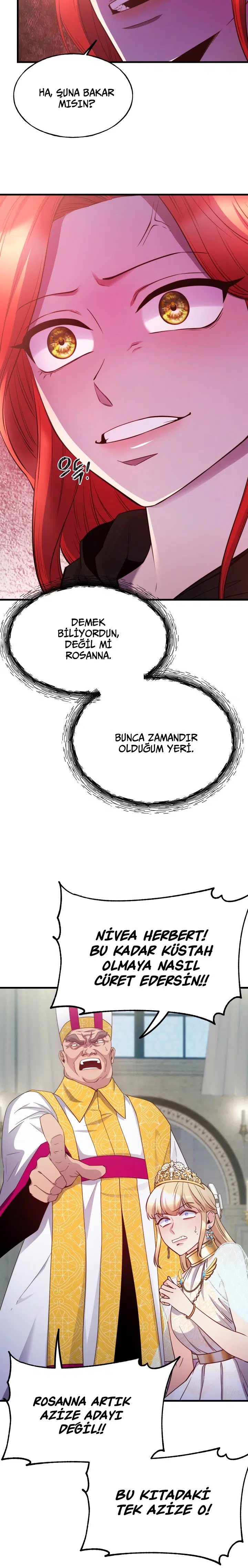Kötü Kadın Olunmaz, Doğulur - Bölüm 84 Sayfa 13