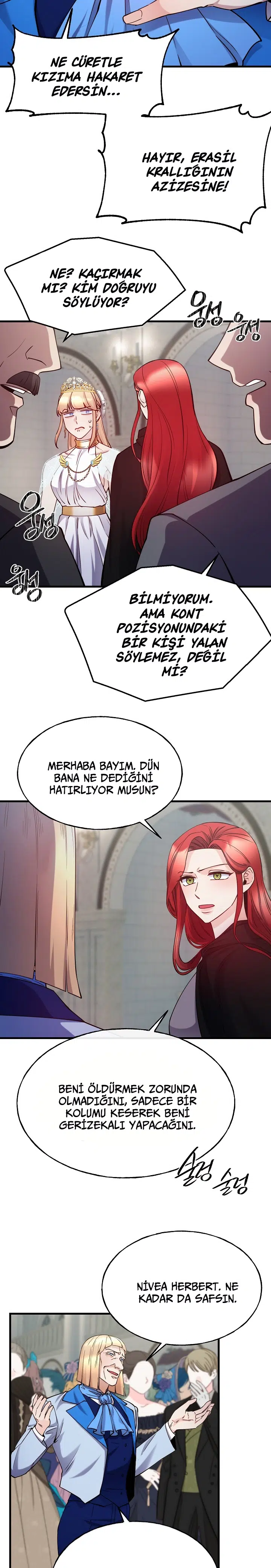 Kötü Kadın Olunmaz, Doğulur - Bölüm 84 Sayfa 16