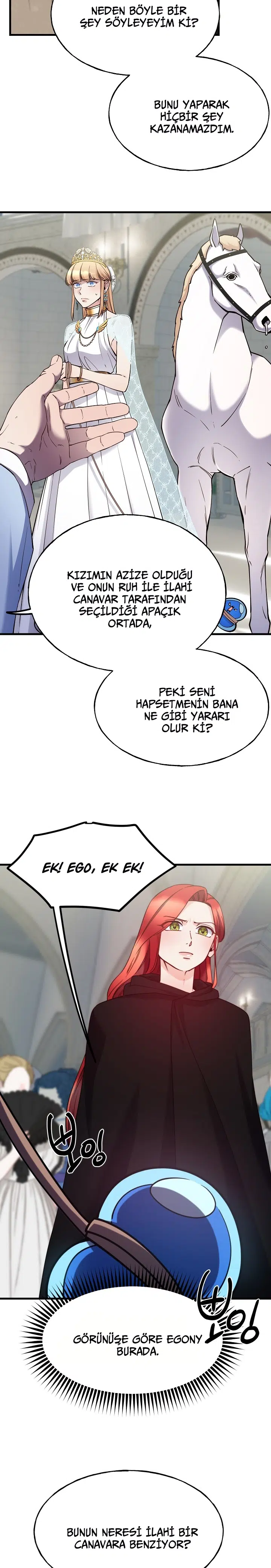 Kötü Kadın Olunmaz, Doğulur - Bölüm 84 Sayfa 17