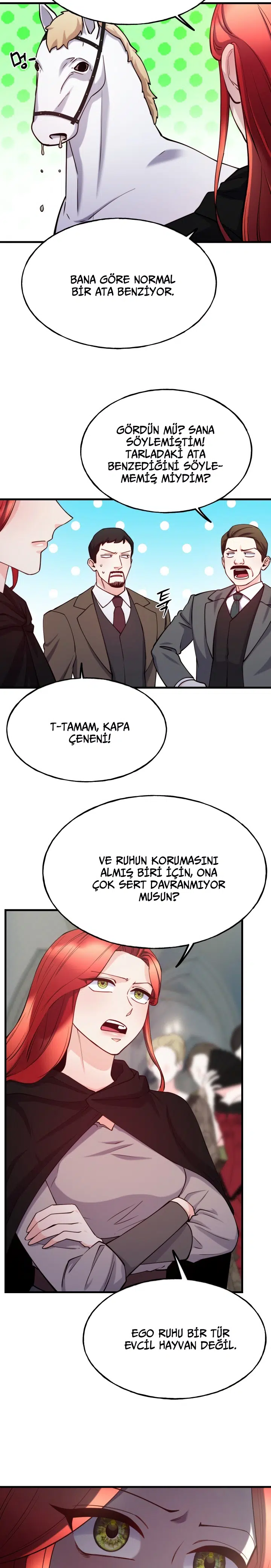Kötü Kadın Olunmaz, Doğulur - Bölüm 84 Sayfa 18