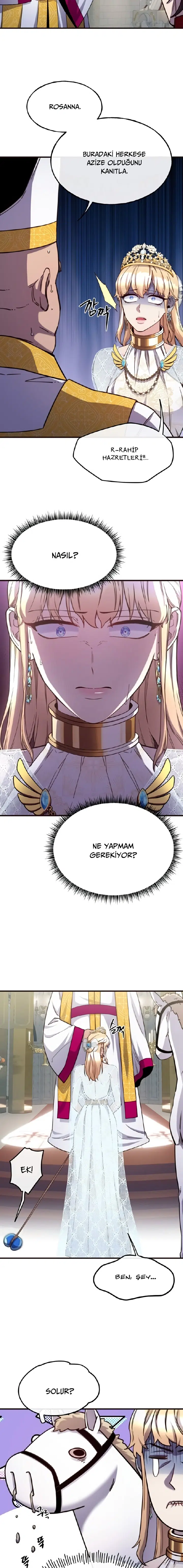 Kötü Kadın Olunmaz, Doğulur - Bölüm 85 Sayfa 9