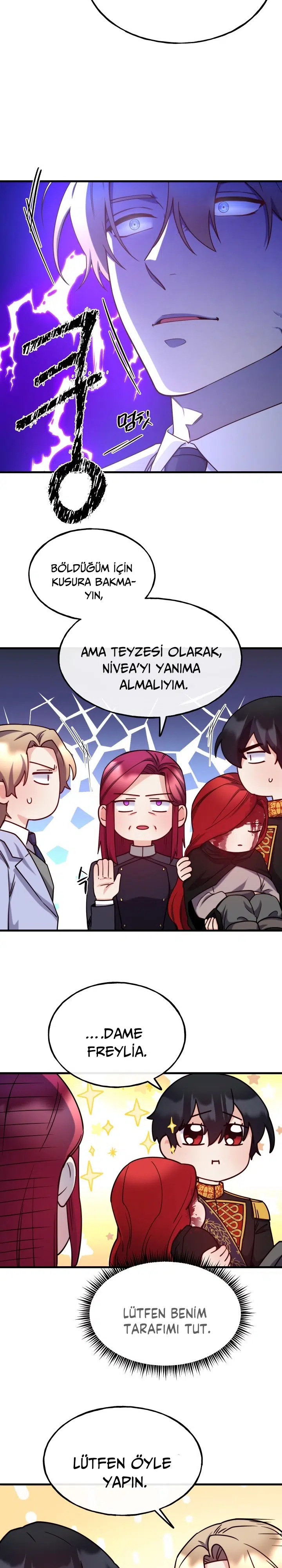 Kötü Kadın Olunmaz, Doğulur - Bölüm 87 Sayfa 6