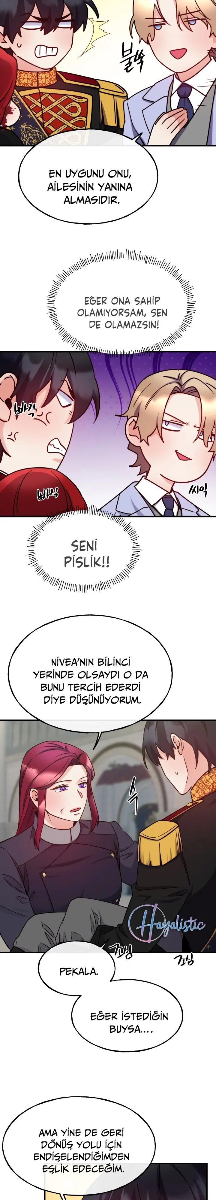 Kötü Kadın Olunmaz, Doğulur - Bölüm 87 Sayfa 7