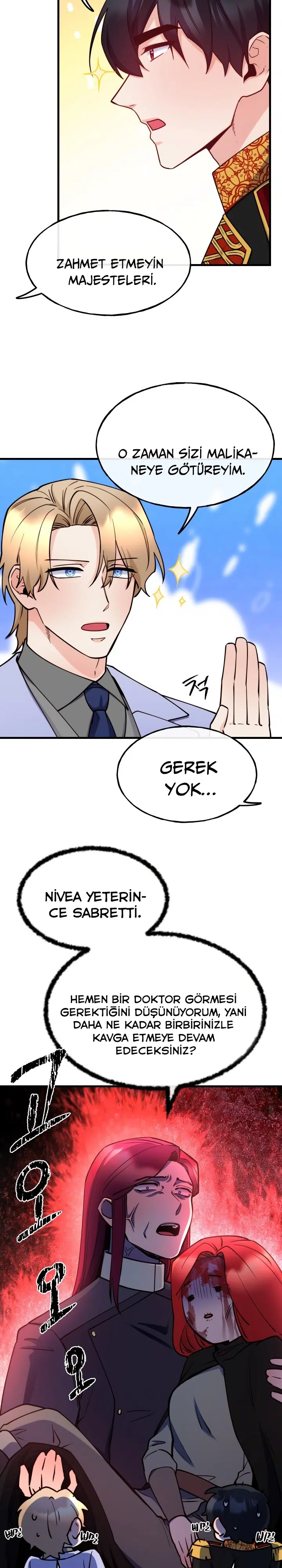 Kötü Kadın Olunmaz, Doğulur - Bölüm 87 Sayfa 8