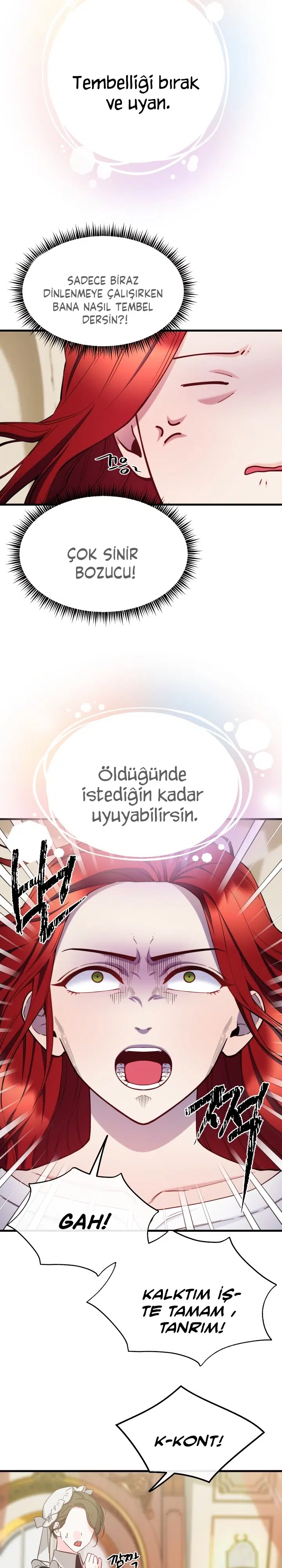 Kötü Kadın Olunmaz, Doğulur - Bölüm 87 Sayfa 12