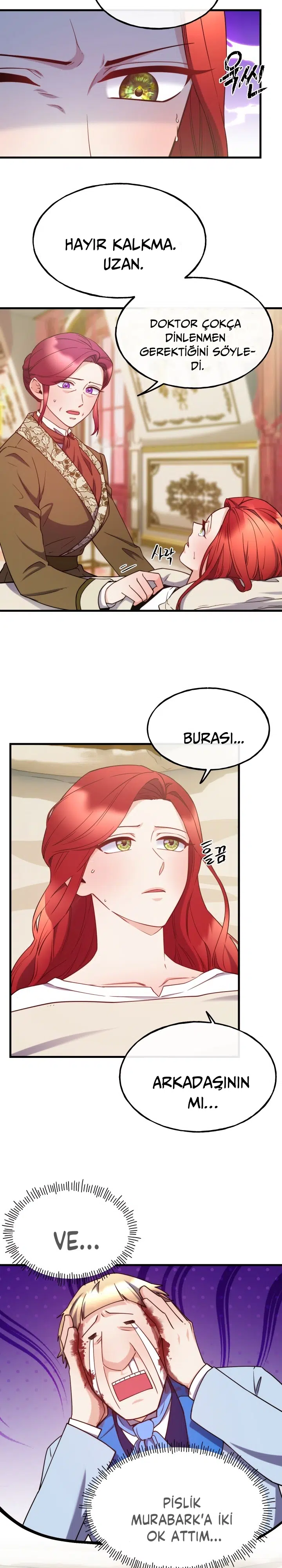 Kötü Kadın Olunmaz, Doğulur - Bölüm 87 Sayfa 14