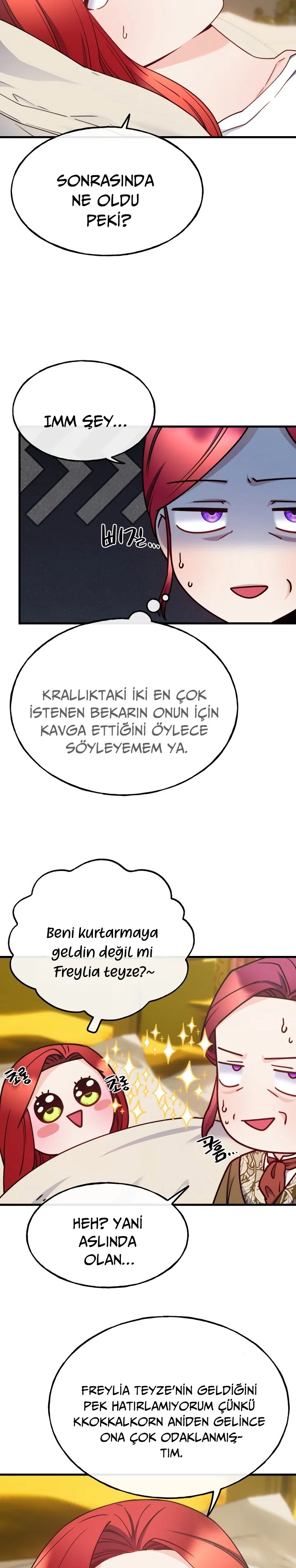 Kötü Kadın Olunmaz, Doğulur - Bölüm 87 Sayfa 17