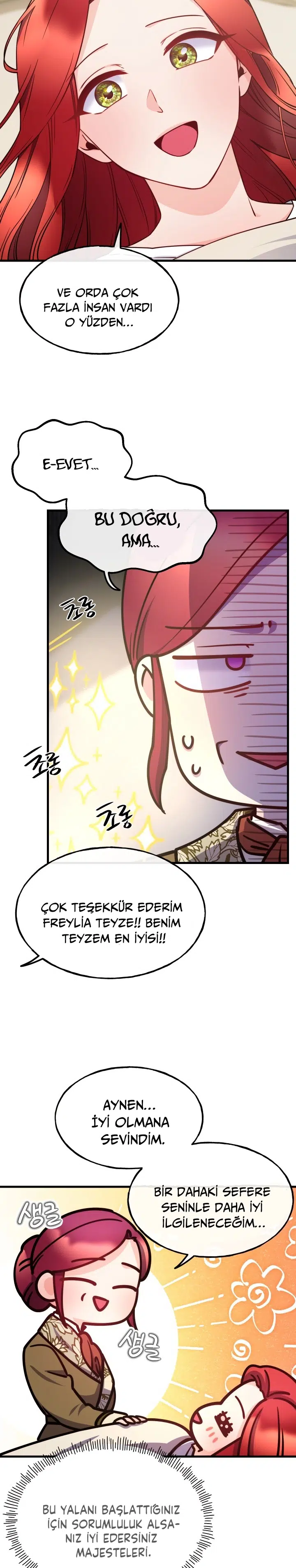Kötü Kadın Olunmaz, Doğulur - Bölüm 87 Sayfa 18