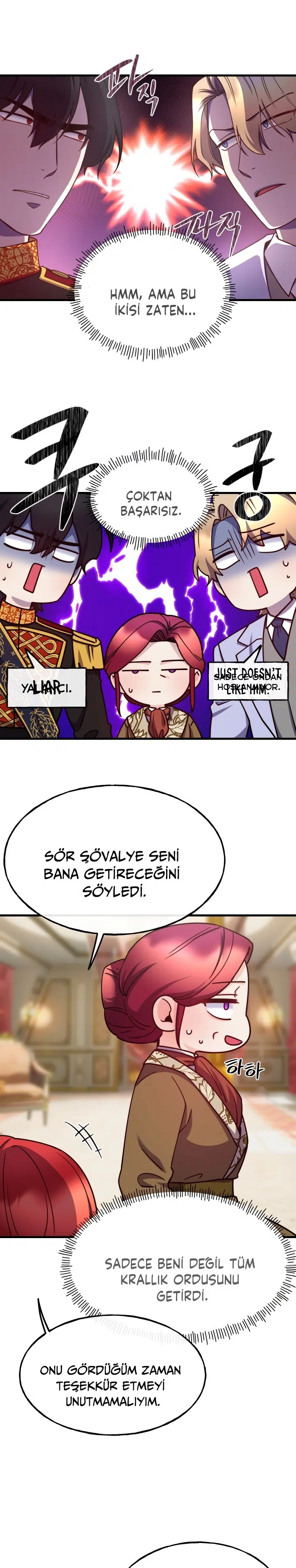 Kötü Kadın Olunmaz, Doğulur - Bölüm 87 Sayfa 20