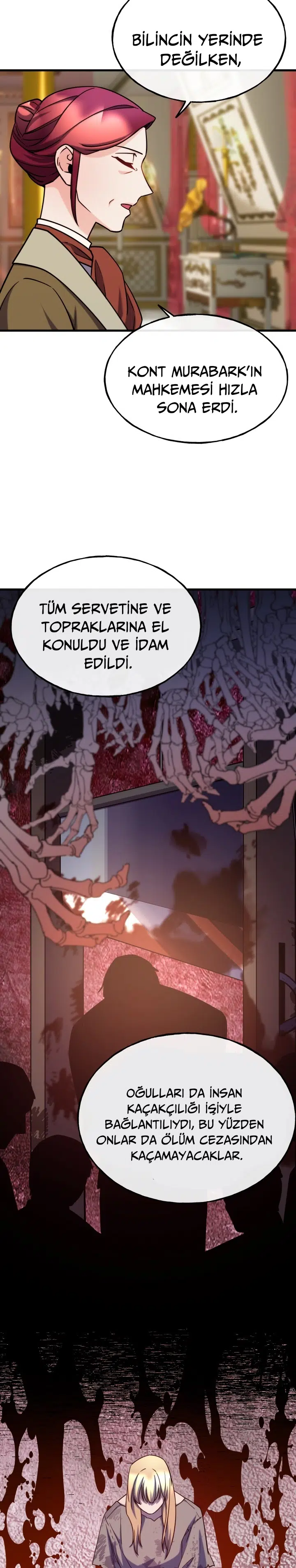 Kötü Kadın Olunmaz, Doğulur - Bölüm 87 Sayfa 21
