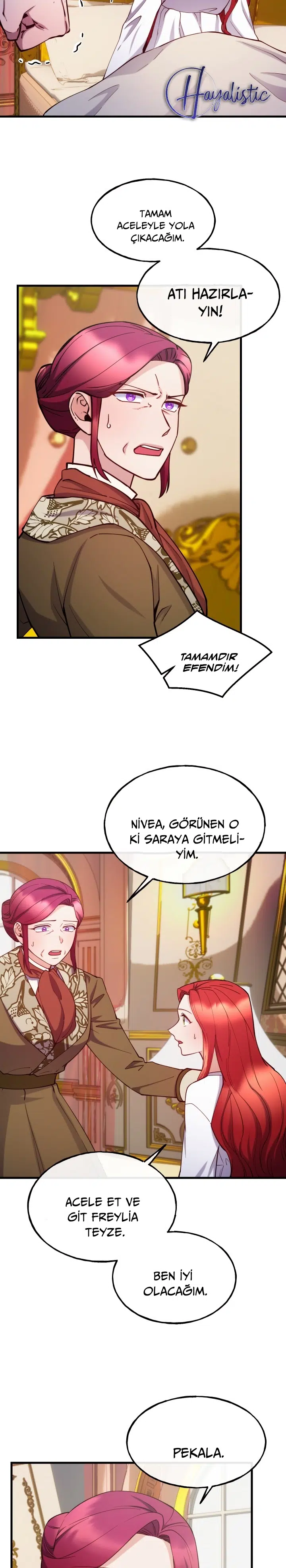 Kötü Kadın Olunmaz, Doğulur - Bölüm 88 Sayfa 4
