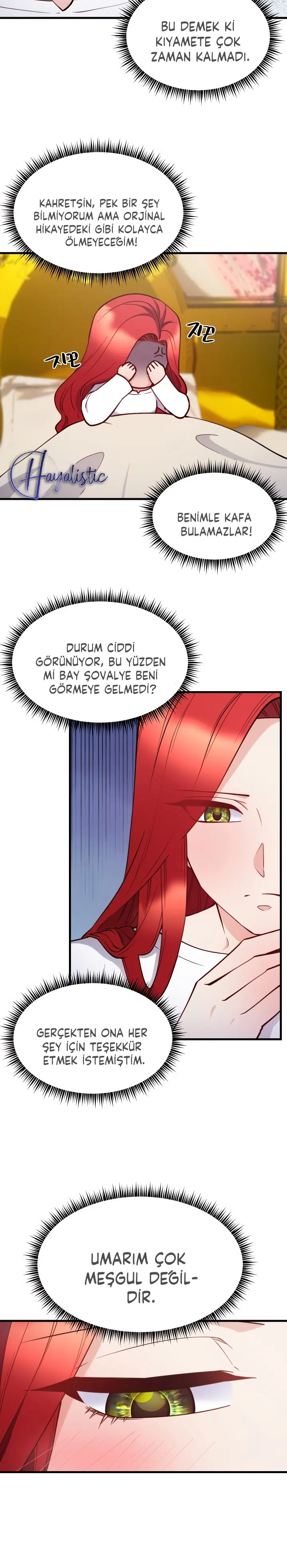 Kötü Kadın Olunmaz, Doğulur - Bölüm 88 Sayfa 6