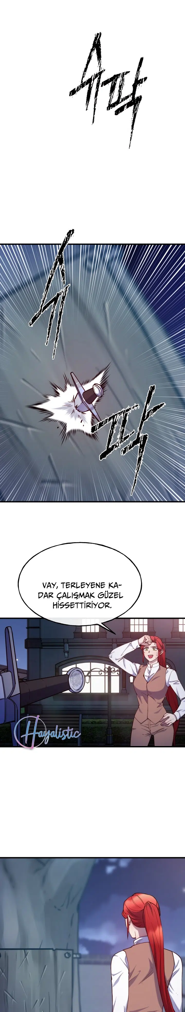 Kötü Kadın Olunmaz, Doğulur - Bölüm 88 Sayfa 11