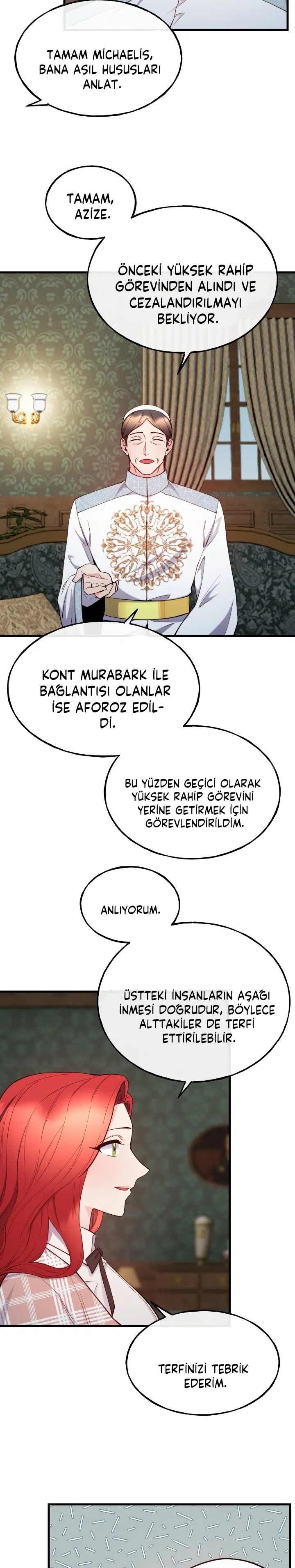 Kötü Kadın Olunmaz, Doğulur - Bölüm 88 Sayfa 19