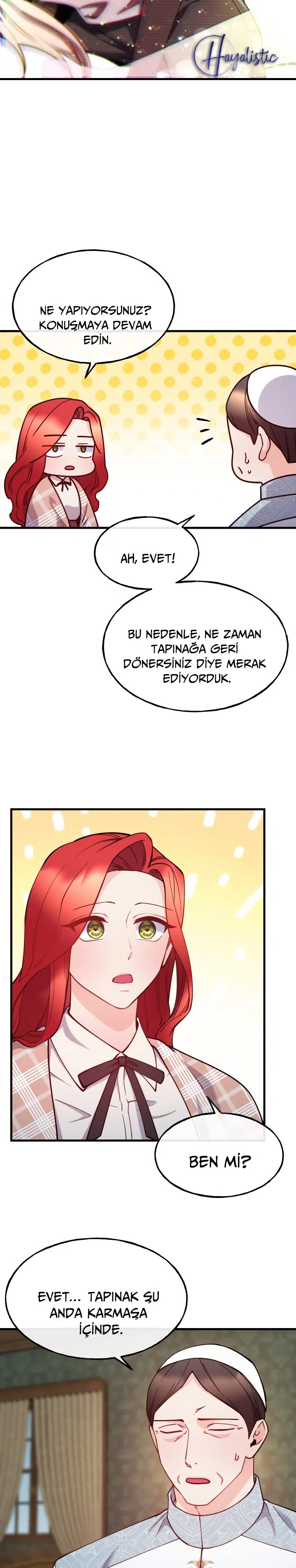 Kötü Kadın Olunmaz, Doğulur - Bölüm 88 Sayfa 21