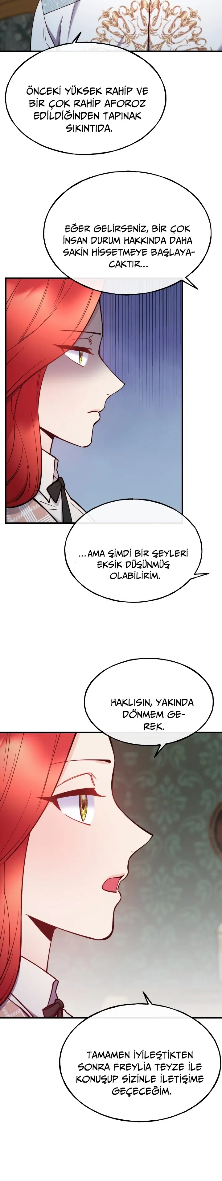 Kötü Kadın Olunmaz, Doğulur - Bölüm 88 Sayfa 22