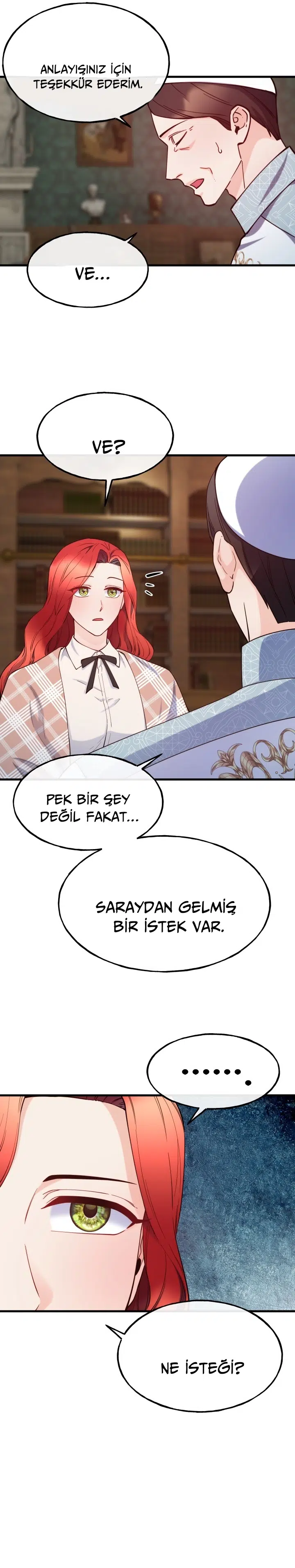 Kötü Kadın Olunmaz, Doğulur - Bölüm 88 Sayfa 23