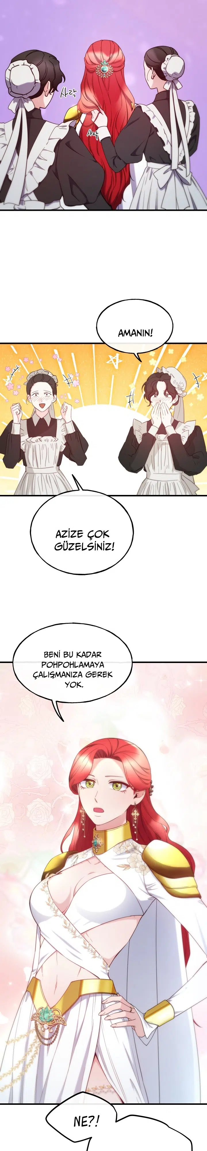 Kötü Kadın Olunmaz, Doğulur - Bölüm 89 Sayfa 5