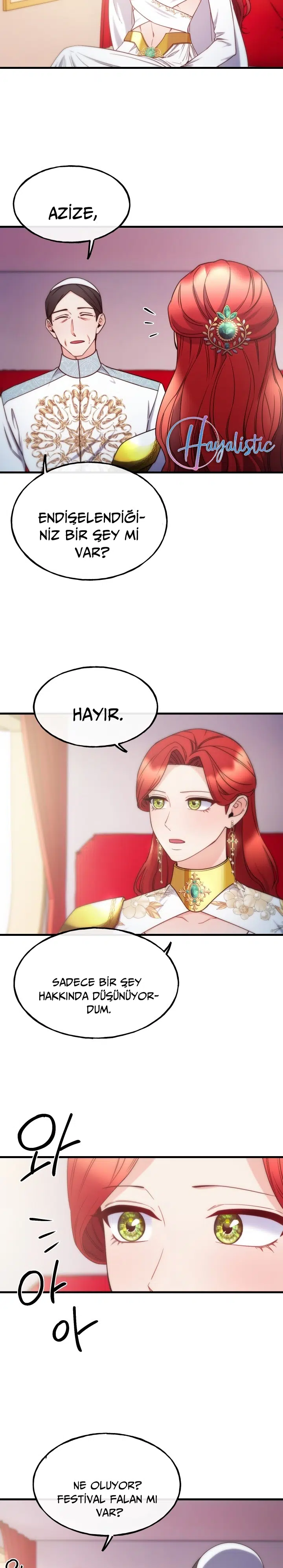 Kötü Kadın Olunmaz, Doğulur - Bölüm 89 Sayfa 7