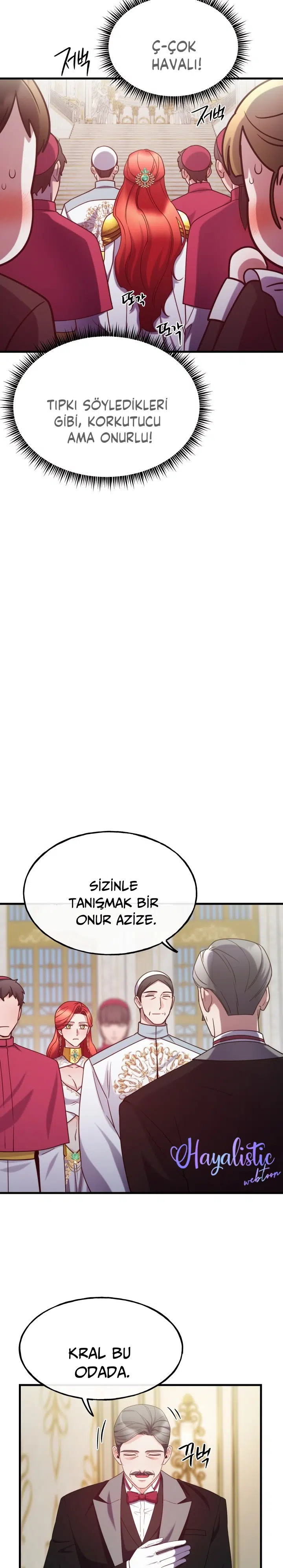 Kötü Kadın Olunmaz, Doğulur - Bölüm 89 Sayfa 14