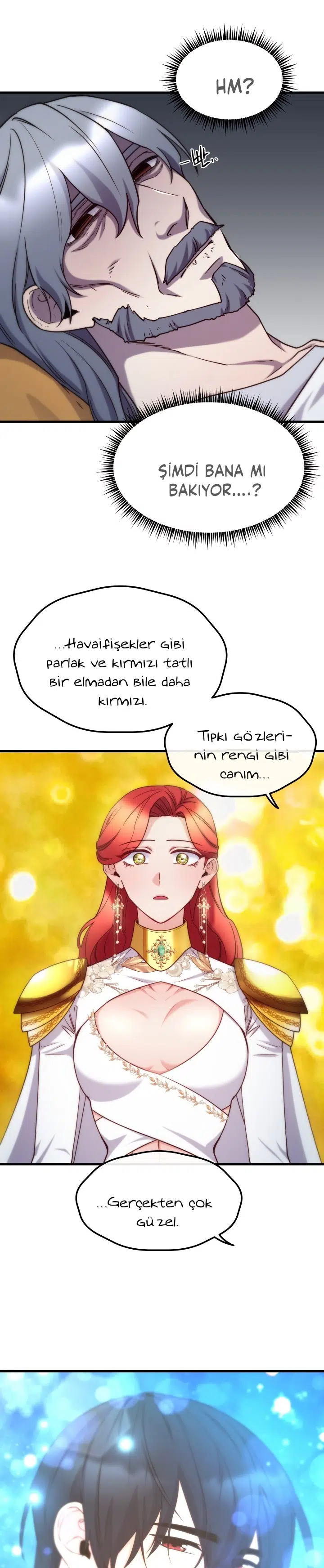 Kötü Kadın Olunmaz, Doğulur - Bölüm 89 Sayfa 22