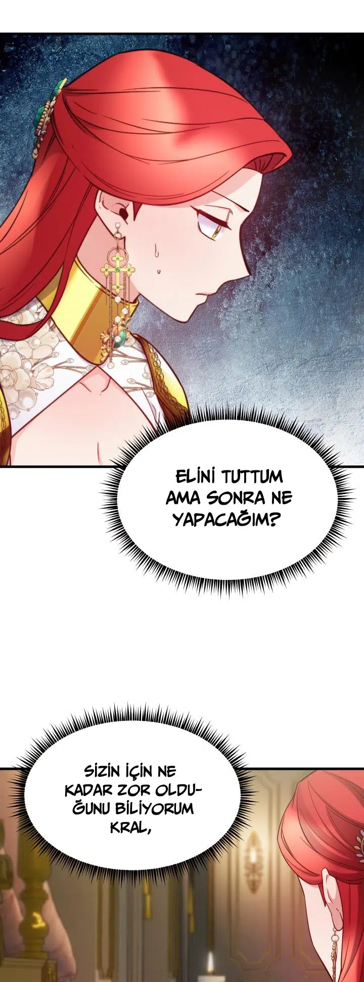 Kötü Kadın Olunmaz, Doğulur - Bölüm 90 Sayfa 6