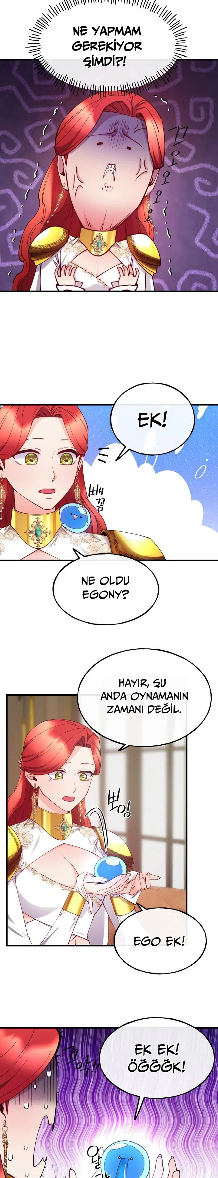 Kötü Kadın Olunmaz, Doğulur - Bölüm 90 Sayfa 10