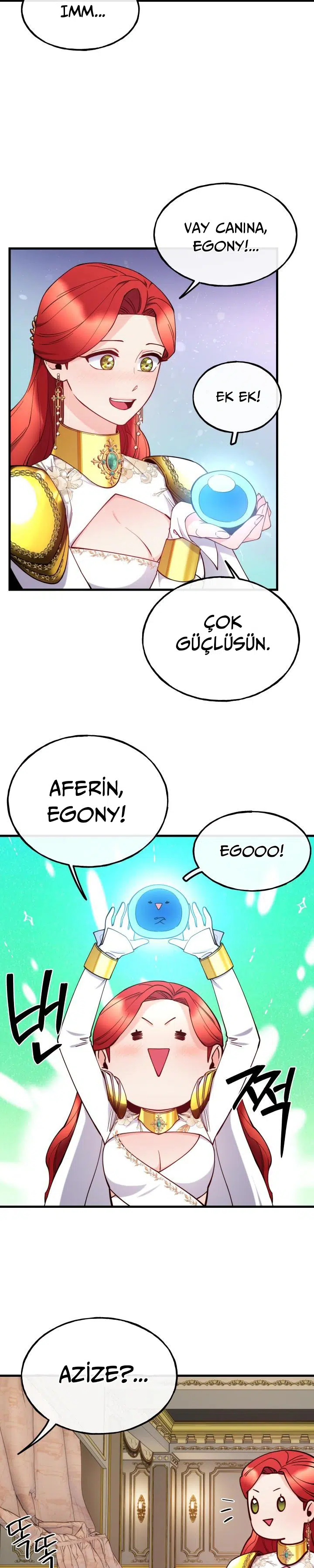 Kötü Kadın Olunmaz, Doğulur - Bölüm 90 Sayfa 17